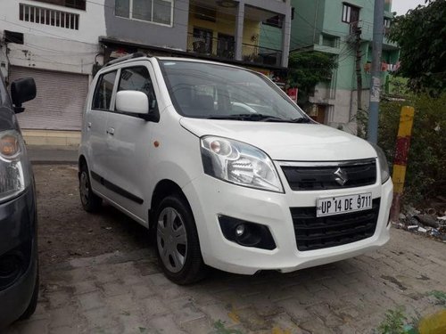 Used Maruti Suzuki Wagon R  VXI MT car at low price