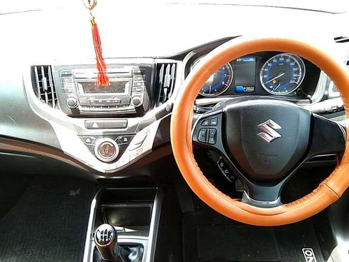 Maruti Suzuki Baleno 2018 MT for sale 