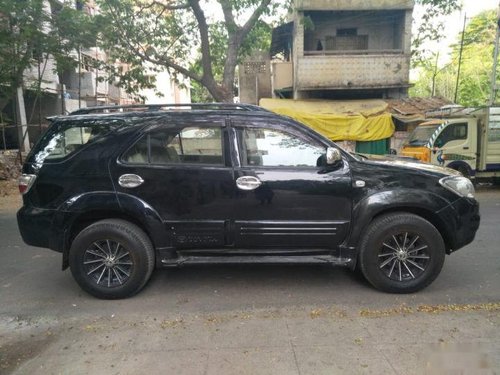 Used 2009 Toyota Fortuner  3.0 Diesel MT for sale