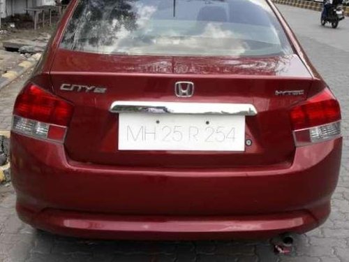 Used Honda City car S MT at low price