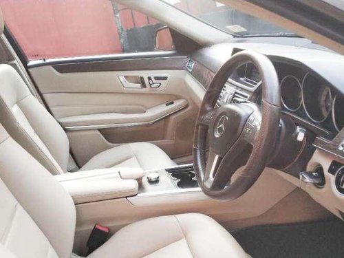 Mercedes Benz E Class 2014 AT for sale 