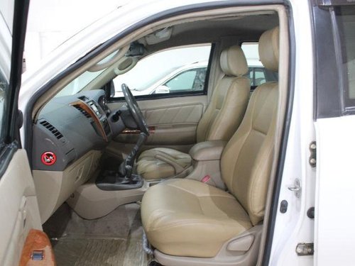 Used Toyota Fortuner  3.0 Diesel MT car at low price