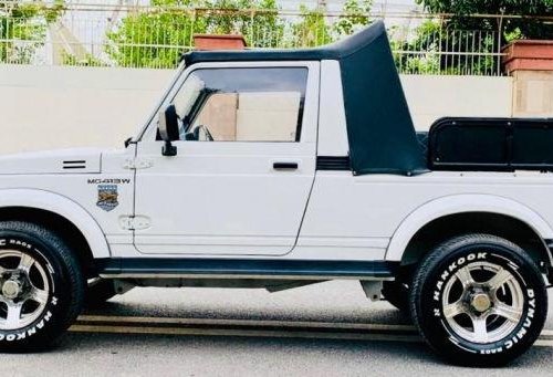 2017 Maruti Suzuki Gypsy MT for sale
