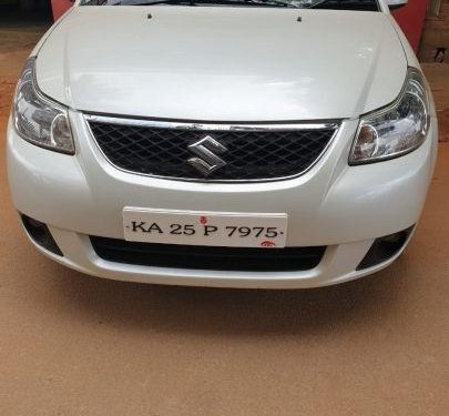 2010 Maruti Suzuki SX4  AT for sale