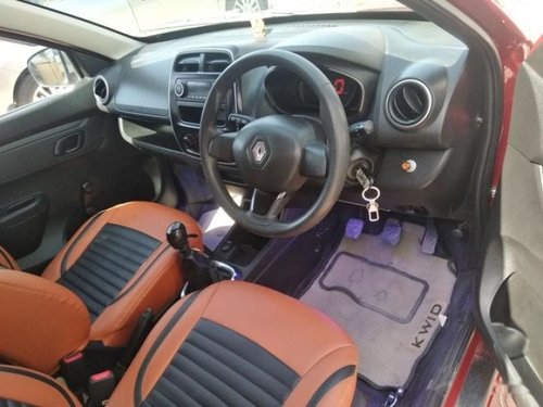 Used Renault Kwid RXL MT 2017 for sale