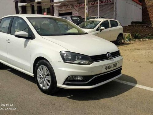 2016 Volkswagen Ameo MT for sale