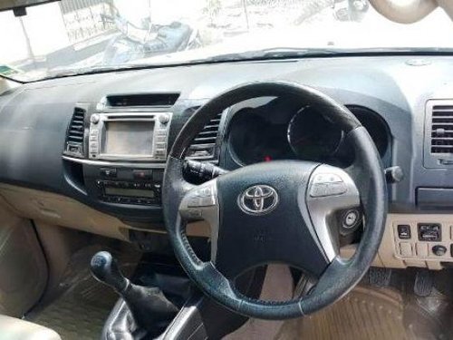 2016 Toyota Fortuner  2.8 2WD MT for sale