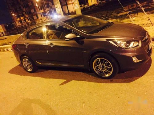 2014 Hyundai Fluidic Verna AT for sale