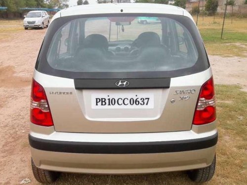 Used 2007 Hyundai Santro Xing XL MT for sale