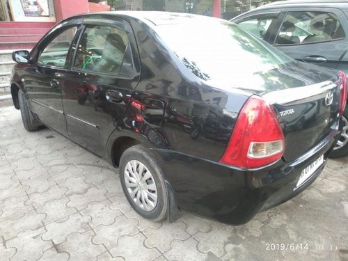 Used 2011 Toyota Platinum Etios MT for sale