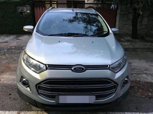 Used Ford EcoSport 1.5 DV5 MT Titanium 2013 for sale