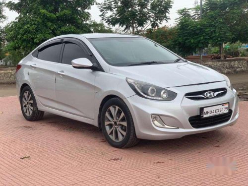 Hyundai Verna Fluidic 1.6 CRDi EX, 2011, Diesel MT for sale 