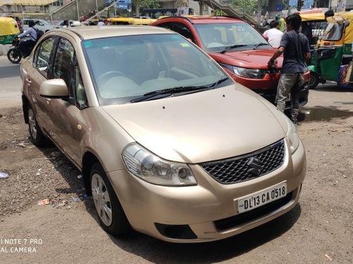 2010 Maruti Suzuki SX4 MT for sale