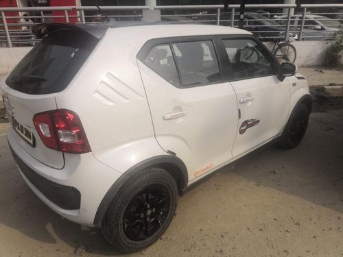 Maruti Suzuki Ignis 1.2 Zeta MT 2018 for sale