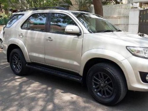 2016 Toyota Fortuner  2.8 2WD MT for sale