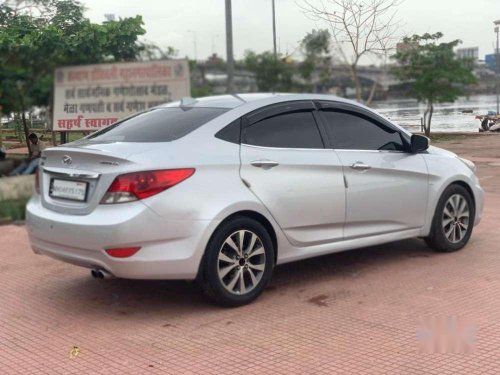 Hyundai Verna Fluidic 1.6 CRDi EX, 2011, Diesel MT for sale 