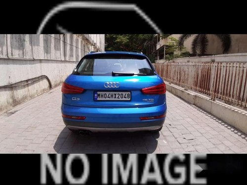 Used Audi Q3 car AT at low price