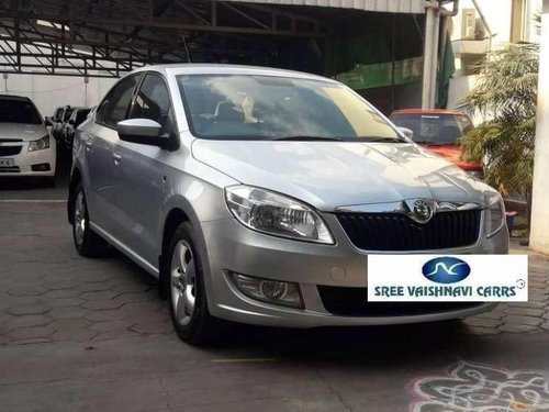 Used 2012 Skoda Rapid MT for sale