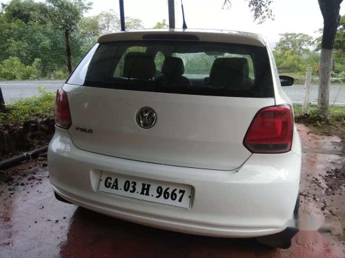 Used 2010 Volkswagen Polo MT for sale