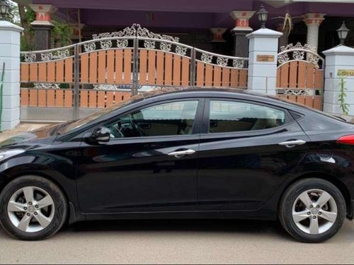 Hyundai Elantra 1.6 SX 2012 MT for sale 