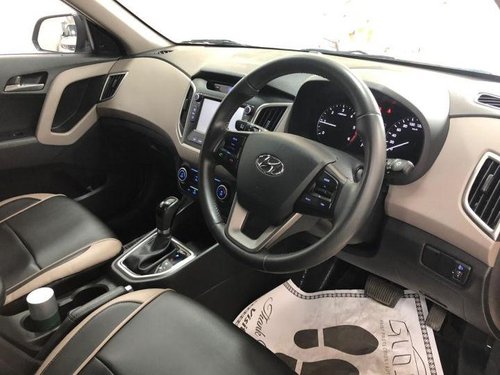 Used Hyundai Creta 1.6 CRDi AT SX Plus 2017 for sale