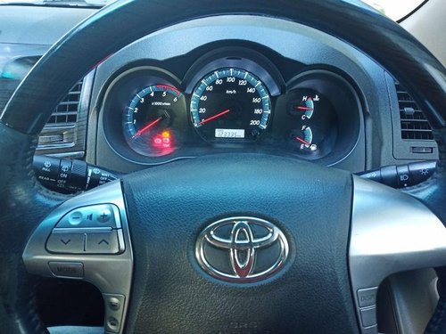 Used 2015 Toyota Fortuner  4x4 MT for sale