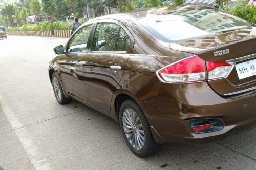 2015 Maruti Suzuki Ciaz MT for sale