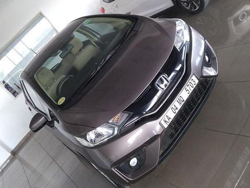 Used Honda Jazz 1.2 V i VTEC MT 2015 for sale