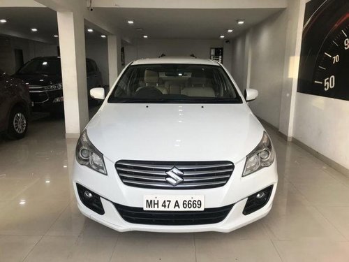 2015 Maruti Suzuki Ciaz MT for sale at low price