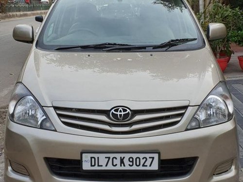 Toyota Innova 2.5 G4 Diesel 8-seater MT for sale