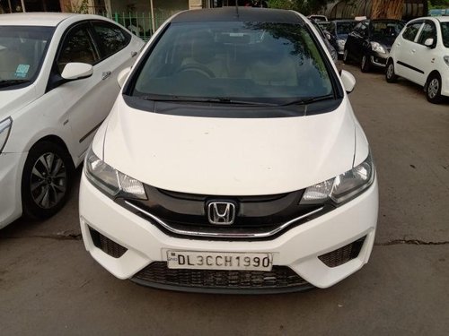 Honda Jazz 1.2 S i VTEC MT 2015 for sale