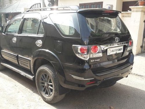 Toyota Fortuner 4x2 Manual MT for sale