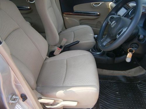 Used Honda Mobilio RS Option i-DTEC MT 2015 for sale