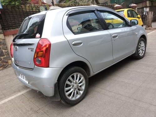 Toyota Etios Liva V MT 2012 for sale