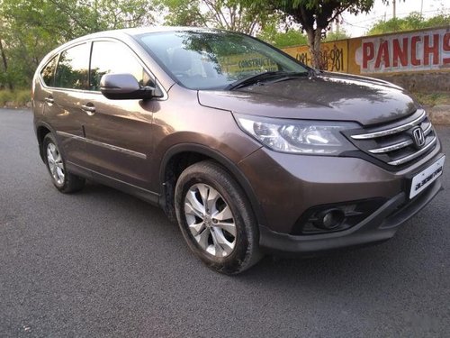 Honda CR V 2.4 MT 2013 for sale