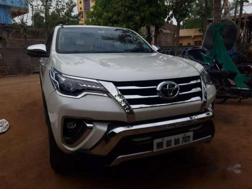 2018 Toyota Fortuner MT for sale