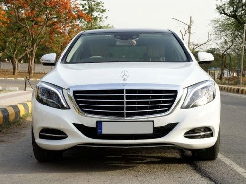 Mercedes Benz S Class S 350 CDI AT 2016 for sale