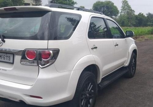 Toyota Fortuner 4x2 Manual MT for sale