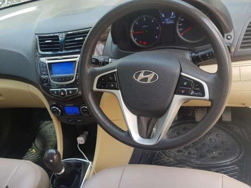 Used Hyundai Verna car 1.4 CRDI MT at low price