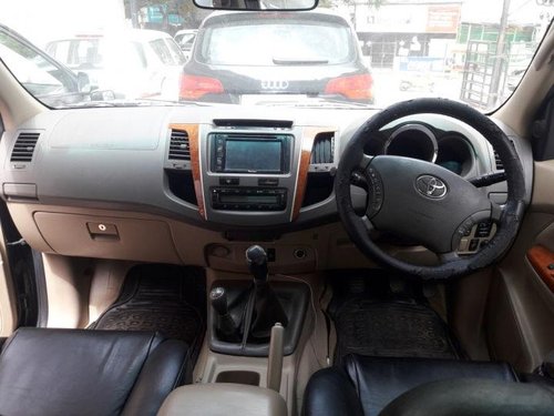 2009 Toyota Fortuner 3.0 Diesel MT for sale