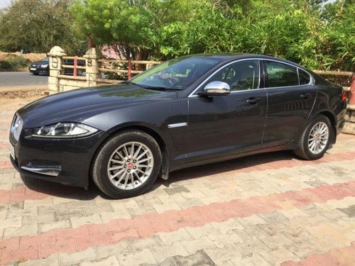 Used 2014 Jaguar XF 2.2 Litre Luxury AT for sale