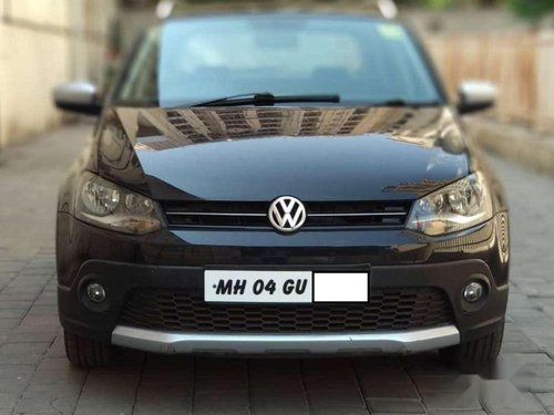 Used Volkswagen Polo car MT at low price