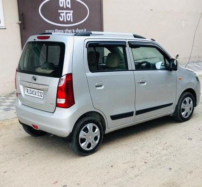 Maruti Suzuki Wagon R LXI MT 2014 for sale