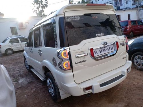 2016 Mahindra Scorpio S2 7 Seater MT for sale