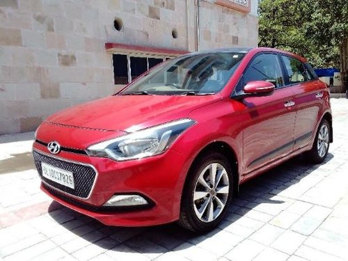 2015 Hyundai Elite i20 1.2 Kappa Dual VTVT 5-speed MT Petrol Asta O for sale in New Delhi