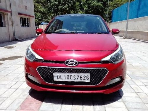 2015 Hyundai Elite i20 1.2 Kappa Dual VTVT 5-speed MT Petrol Asta O for sale in New Delhi