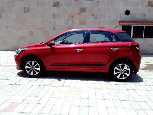 2015 Hyundai Elite i20 1.2 Kappa Dual VTVT 5-speed MT Petrol Asta O for sale in New Delhi