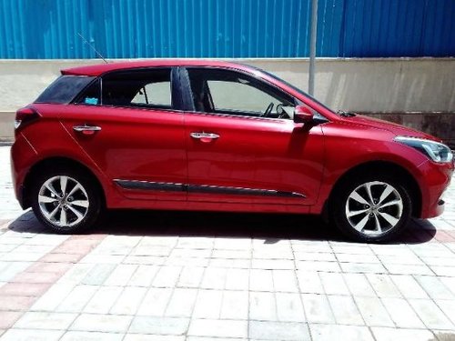 2015 Hyundai Elite i20 1.2 Kappa Dual VTVT 5-speed MT Petrol Asta O for sale in New Delhi