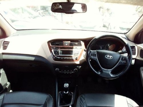 2015 Hyundai Elite i20 1.2 Kappa Dual VTVT 5-speed MT Petrol Asta O for sale in New Delhi