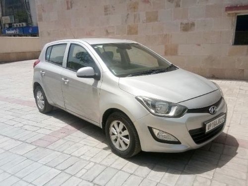 2012 Hyundai i20 1.2 Sportz Option Petrol MT for sale in Noida